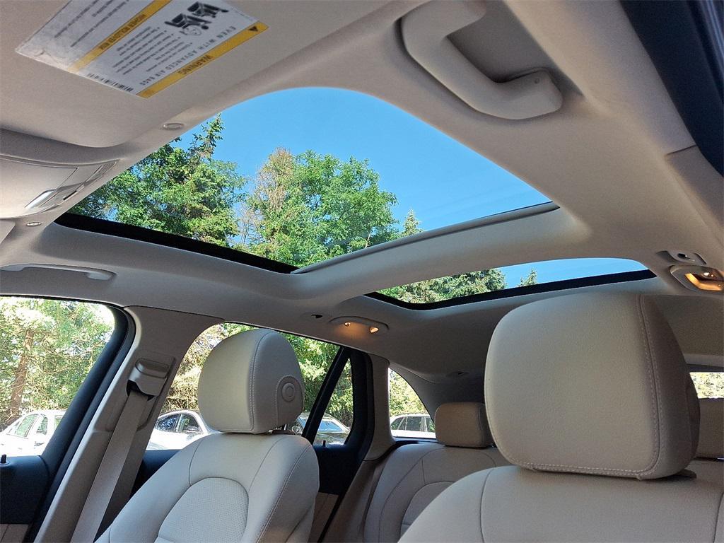 used 2022 Mercedes-Benz GLC 300 car, priced at $33,481