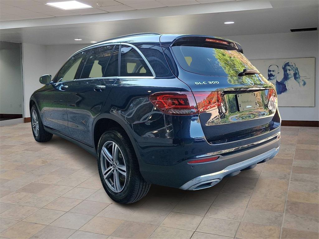used 2022 Mercedes-Benz GLC 300 car, priced at $33,481