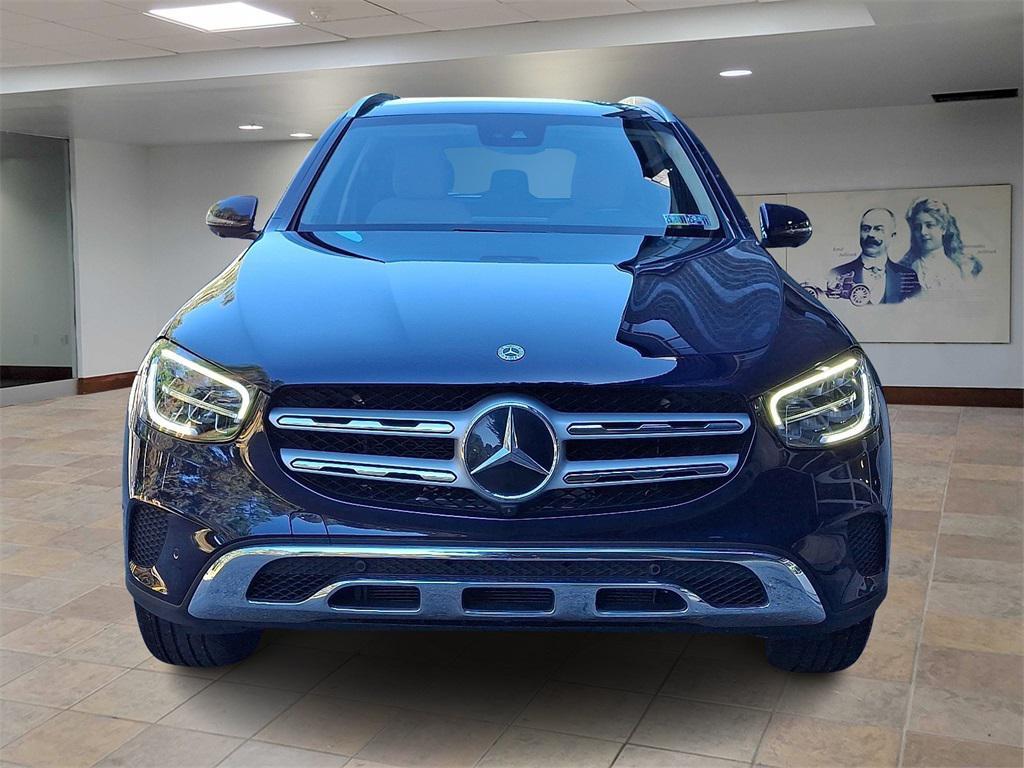 used 2022 Mercedes-Benz GLC 300 car, priced at $33,481