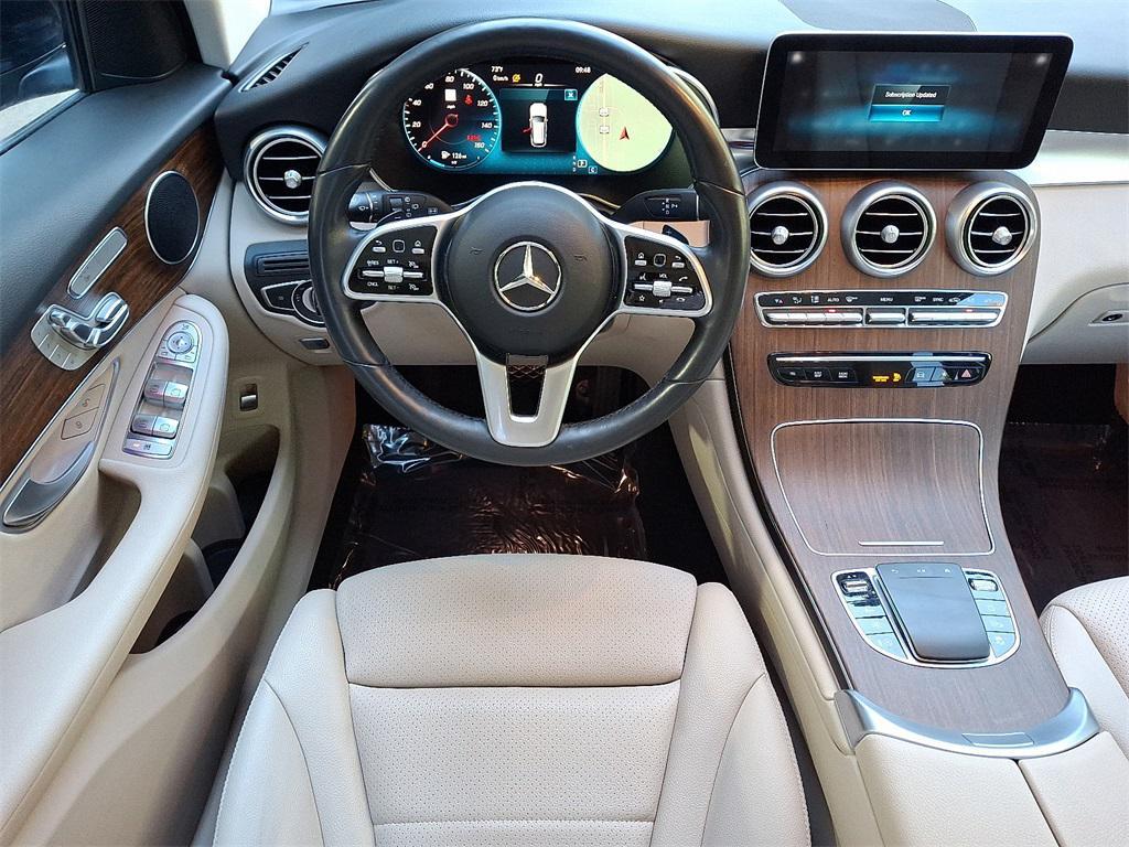 used 2022 Mercedes-Benz GLC 300 car, priced at $33,481