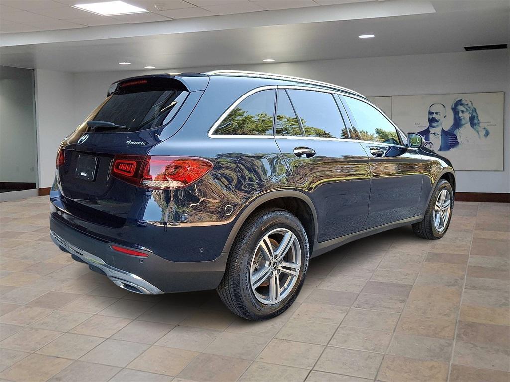 used 2022 Mercedes-Benz GLC 300 car, priced at $33,481