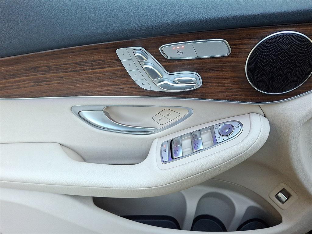 used 2022 Mercedes-Benz GLC 300 car, priced at $33,481