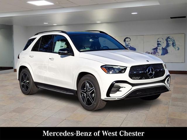 new 2025 Mercedes-Benz GLE 450e car, priced at $81,780