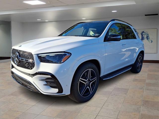 new 2025 Mercedes-Benz GLE 450e car, priced at $81,780