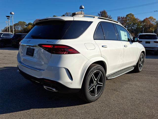 new 2025 Mercedes-Benz GLE 450e car, priced at $81,780