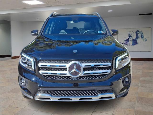 used 2021 Mercedes-Benz GLB 250 car, priced at $31,981