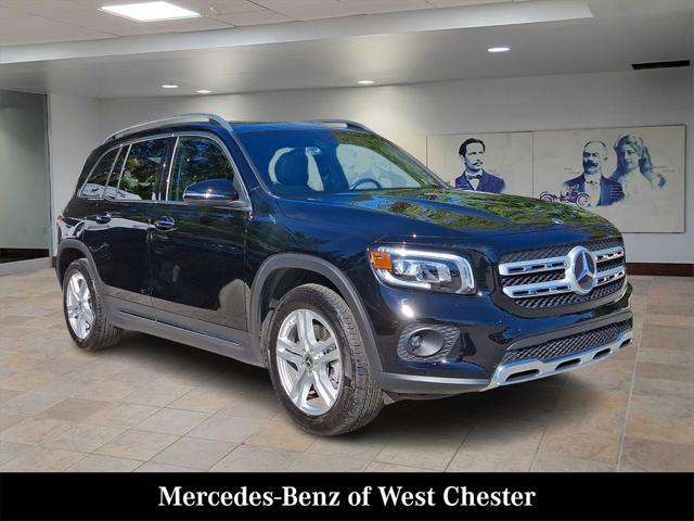 used 2021 Mercedes-Benz GLB 250 car, priced at $31,981