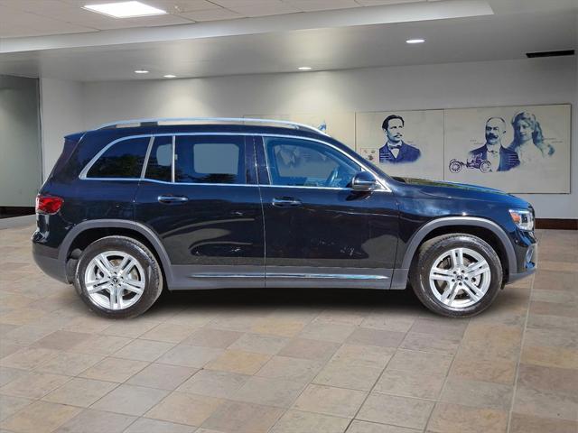 used 2021 Mercedes-Benz GLB 250 car, priced at $31,981