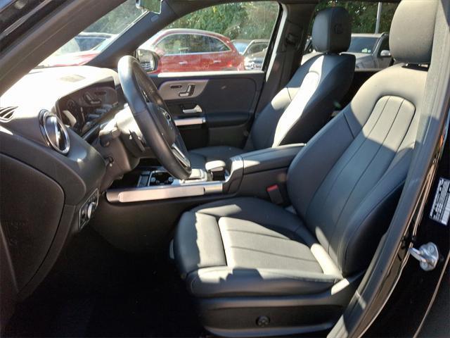 used 2021 Mercedes-Benz GLB 250 car, priced at $31,981