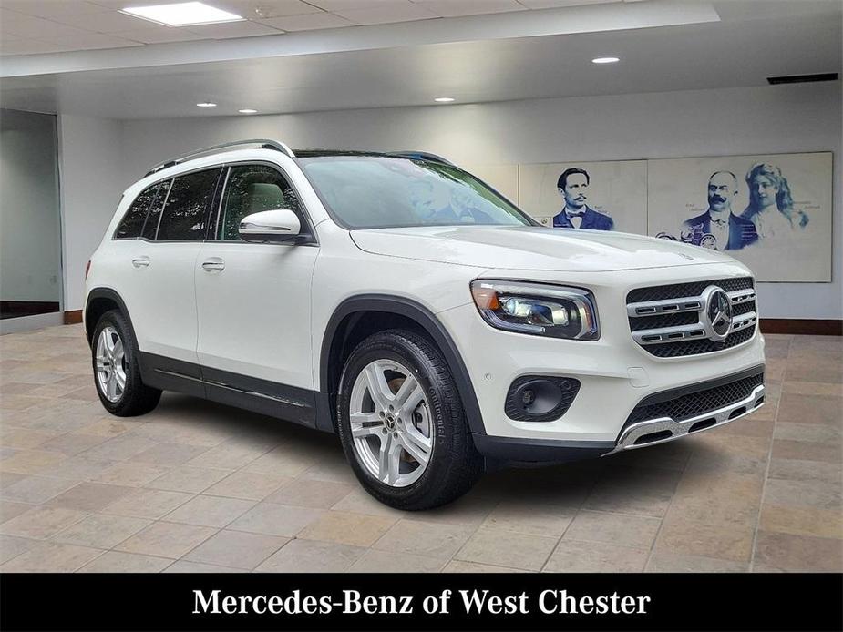 used 2023 Mercedes-Benz GLB 250 car, priced at $40,981