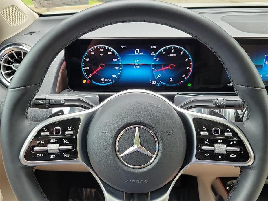 used 2023 Mercedes-Benz GLB 250 car, priced at $40,981