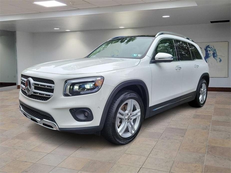 used 2023 Mercedes-Benz GLB 250 car, priced at $40,981