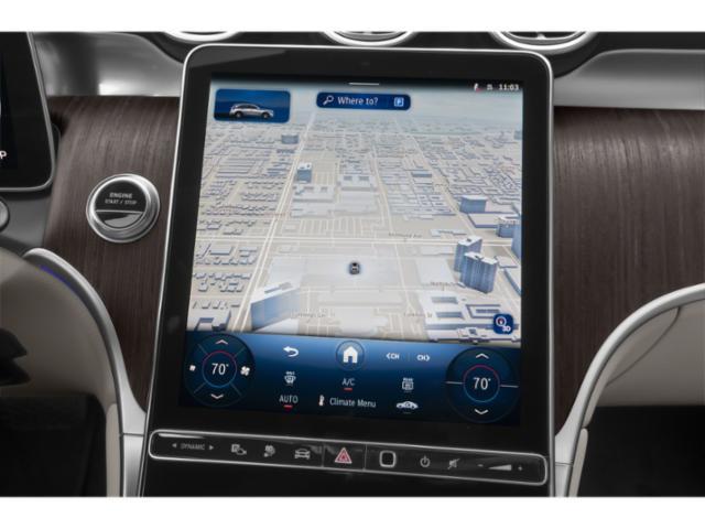 new 2026 Mercedes-Benz GLC 350e car, priced at $69,310