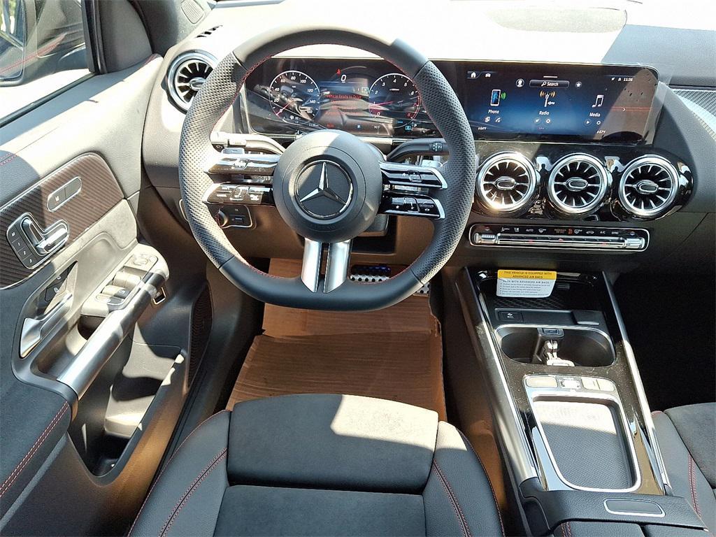 new 2026 Mercedes-Benz GLA 250 car, priced at $52,920