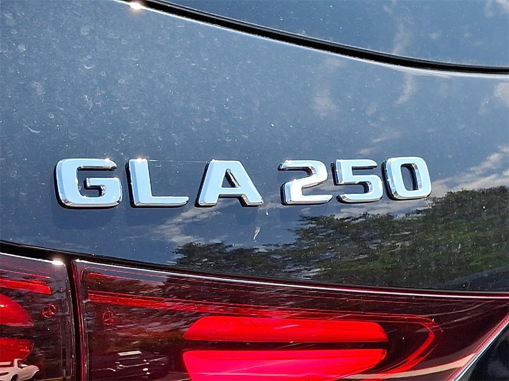 new 2026 Mercedes-Benz GLA 250 car, priced at $52,920