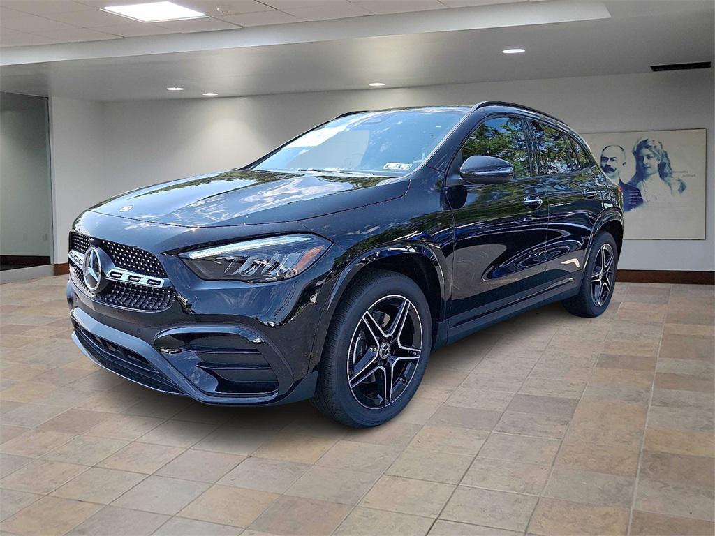 new 2026 Mercedes-Benz GLA 250 car, priced at $52,920