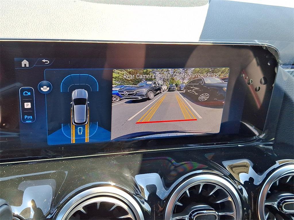 new 2026 Mercedes-Benz GLA 250 car, priced at $52,920