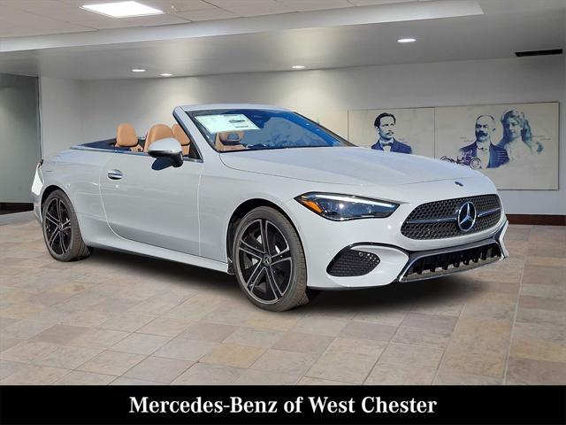 new 2025 Mercedes-Benz CLE 300 car, priced at $71,450