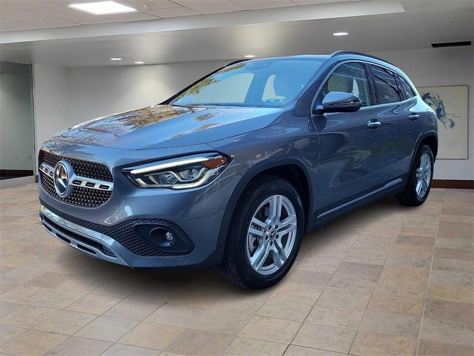 used 2023 Mercedes-Benz GLA 250 car, priced at $42,181