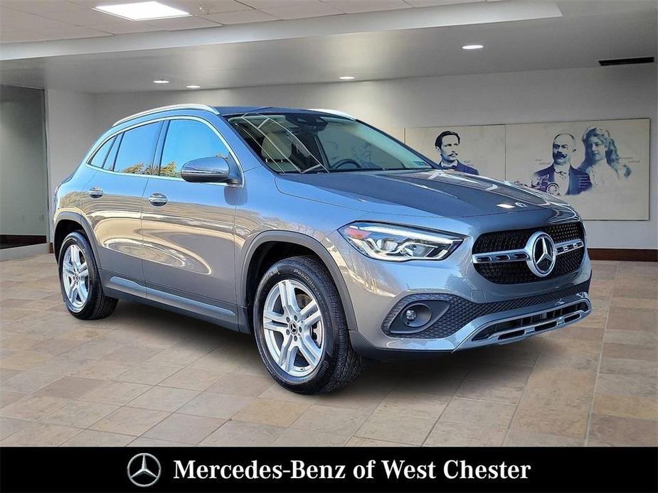 used 2023 Mercedes-Benz GLA 250 car, priced at $42,181