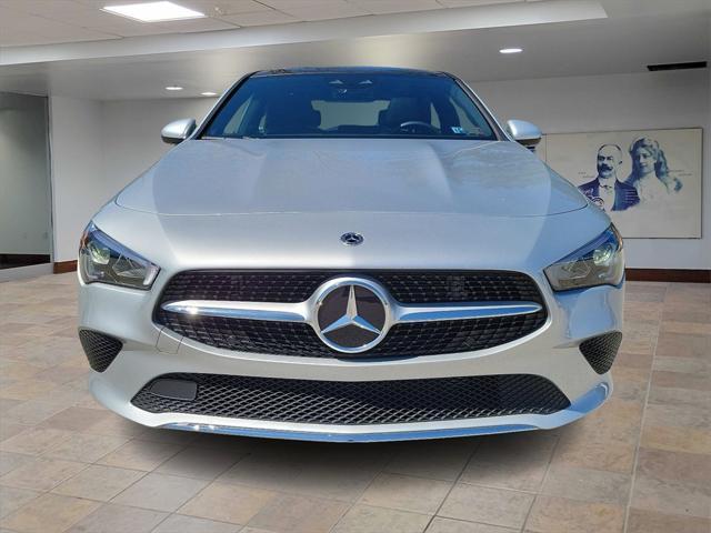 used 2023 Mercedes-Benz CLA 250 car, priced at $40,681