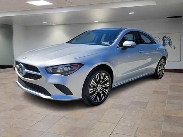 used 2023 Mercedes-Benz CLA 250 car, priced at $40,681