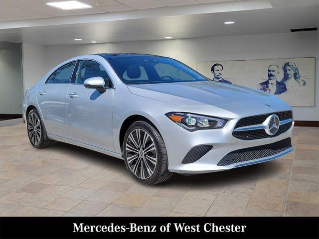 used 2023 Mercedes-Benz CLA 250 car, priced at $40,681