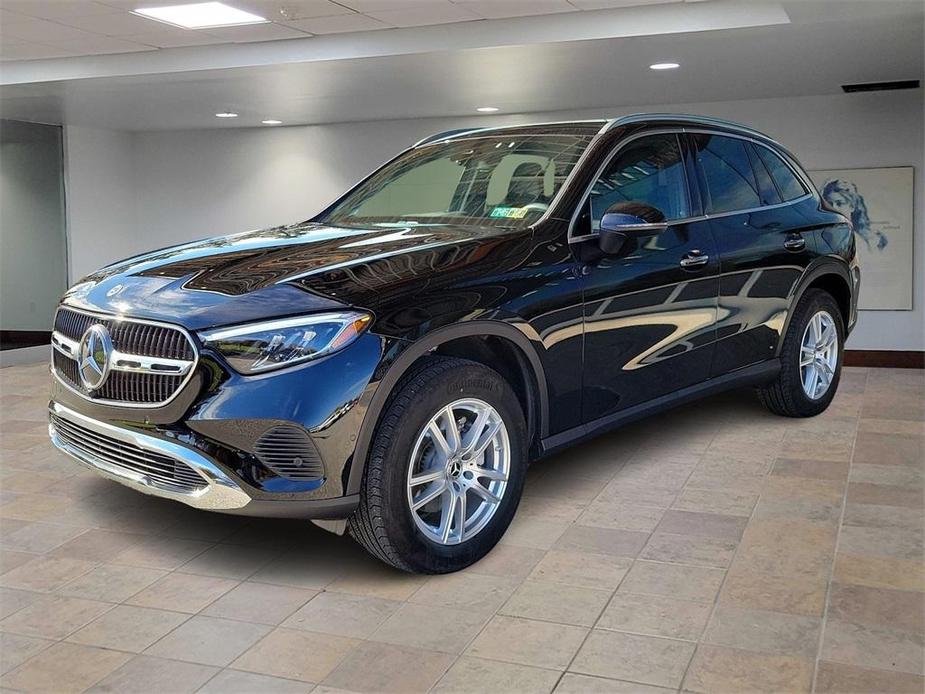 used 2023 Mercedes-Benz GLC 300 car, priced at $48,981