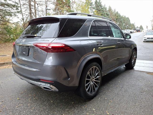 new 2025 Mercedes-Benz GLE 350 car, priced at $74,300