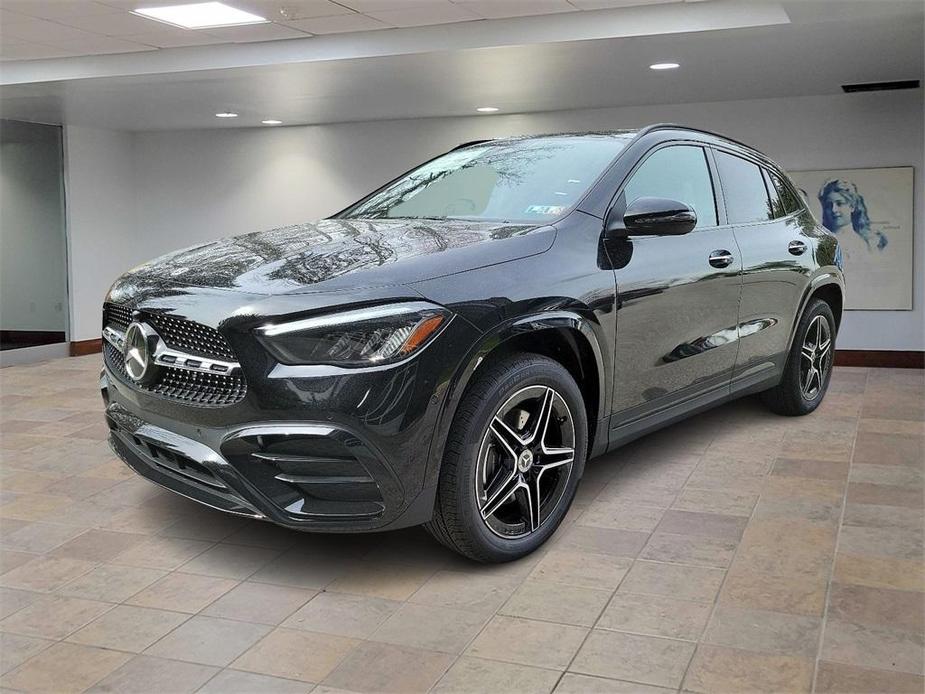 new 2024 Mercedes-Benz GLA 250 car, priced at $53,850