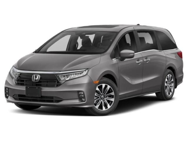 used 2022 Honda Odyssey car, priced at $33,981