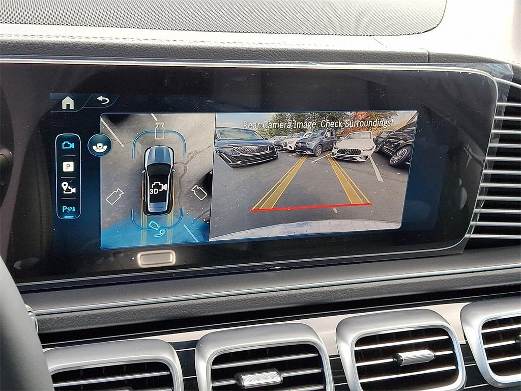 new 2026 Mercedes-Benz GLE 450 car, priced at $92,160