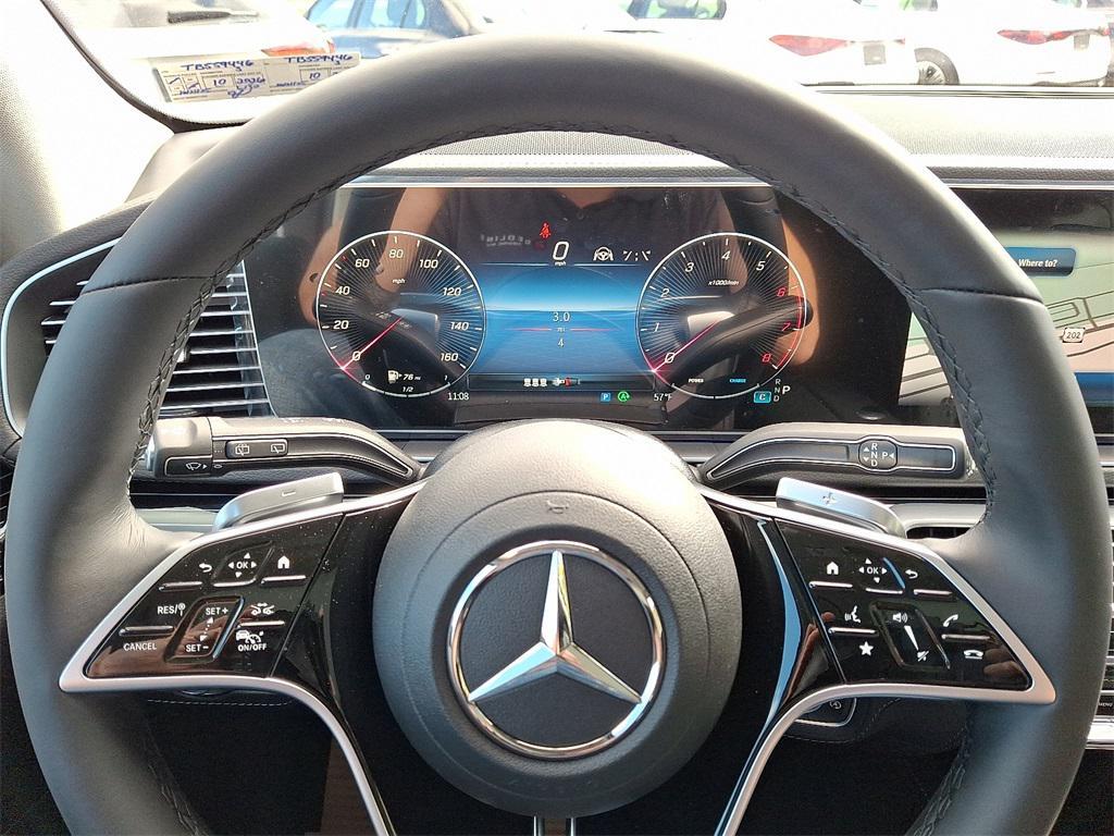 new 2026 Mercedes-Benz GLE 450 car, priced at $92,160