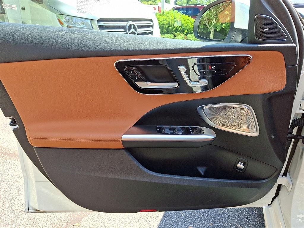 used 2025 Mercedes-Benz C-Class car, priced at $47,881