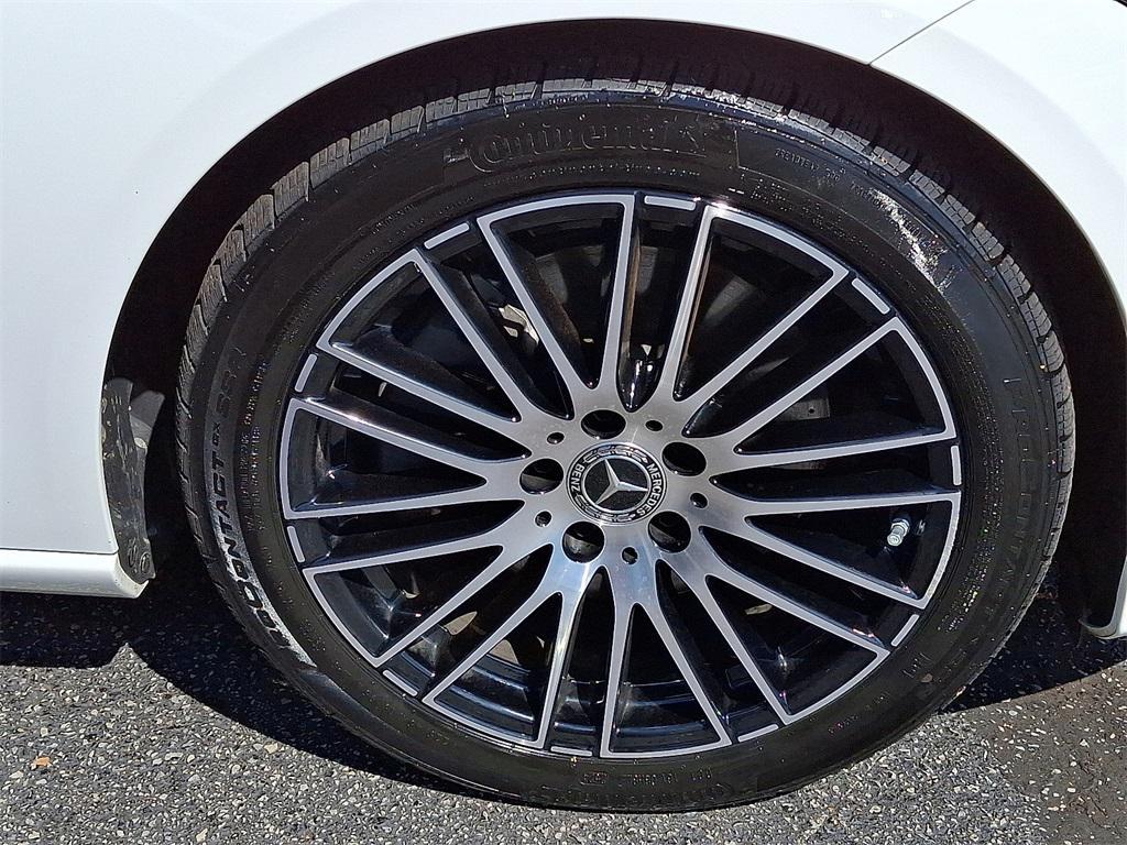 used 2025 Mercedes-Benz C-Class car, priced at $47,881