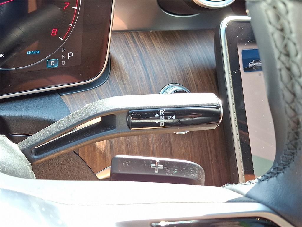 used 2025 Mercedes-Benz C-Class car, priced at $47,881