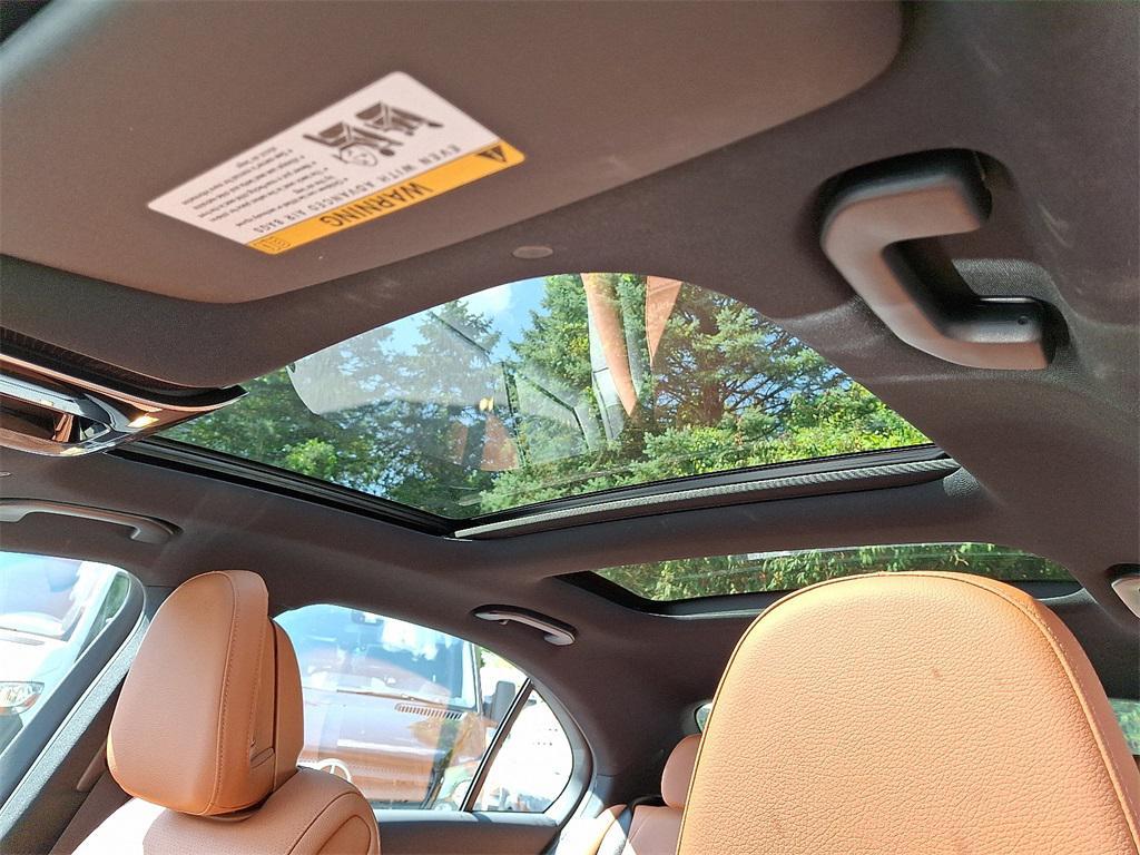 used 2025 Mercedes-Benz C-Class car, priced at $47,881