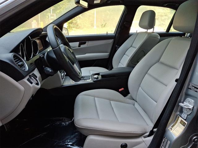 used 2012 Mercedes-Benz C-Class car, priced at $7,981