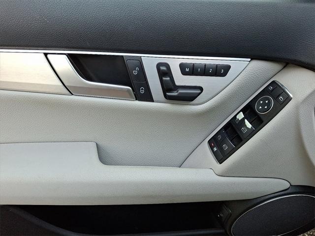 used 2012 Mercedes-Benz C-Class car, priced at $7,981