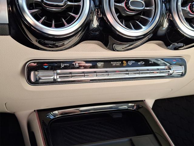 used 2024 Mercedes-Benz GLB 250 car, priced at $44,481
