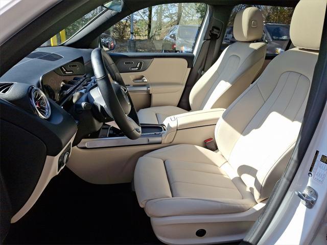 used 2024 Mercedes-Benz GLB 250 car, priced at $44,481