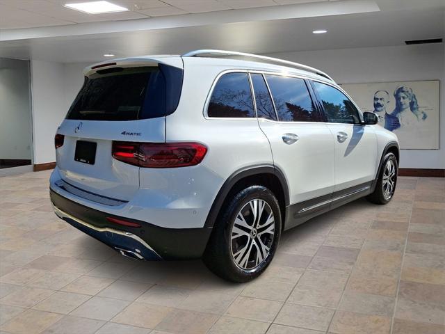used 2024 Mercedes-Benz GLB 250 car, priced at $44,481