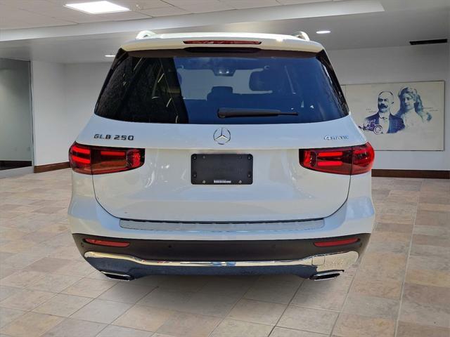 used 2024 Mercedes-Benz GLB 250 car, priced at $44,481