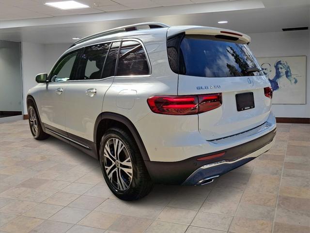 used 2024 Mercedes-Benz GLB 250 car, priced at $44,481