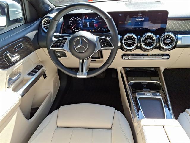 used 2024 Mercedes-Benz GLB 250 car, priced at $44,481