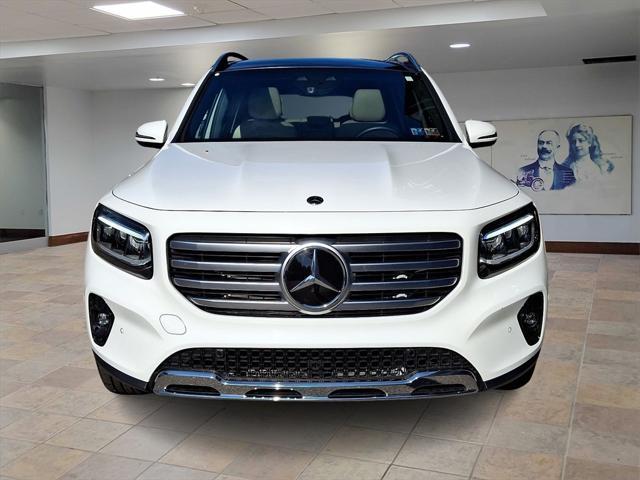 used 2024 Mercedes-Benz GLB 250 car, priced at $44,481