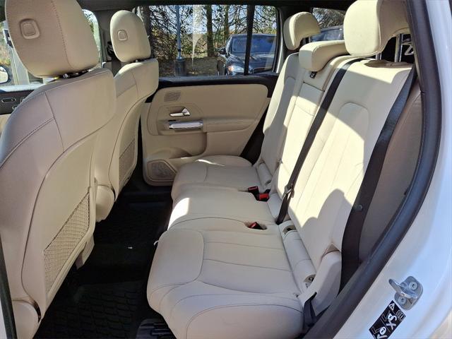 used 2024 Mercedes-Benz GLB 250 car, priced at $44,481