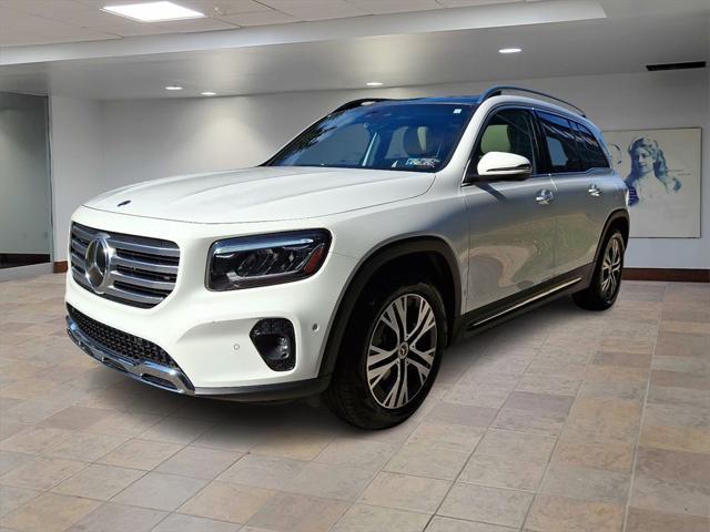 used 2024 Mercedes-Benz GLB 250 car, priced at $44,481