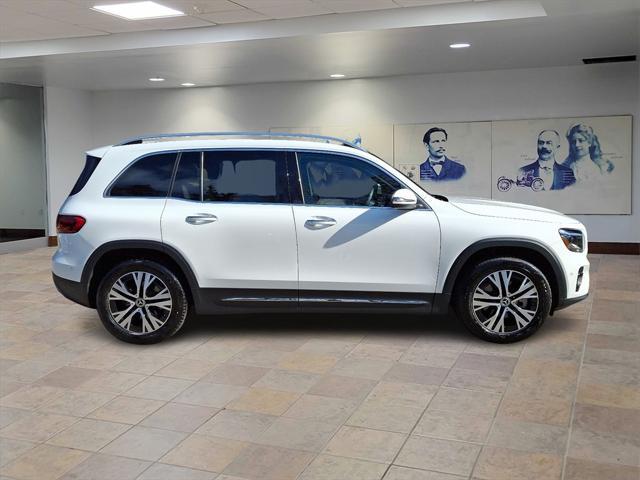 used 2024 Mercedes-Benz GLB 250 car, priced at $44,481