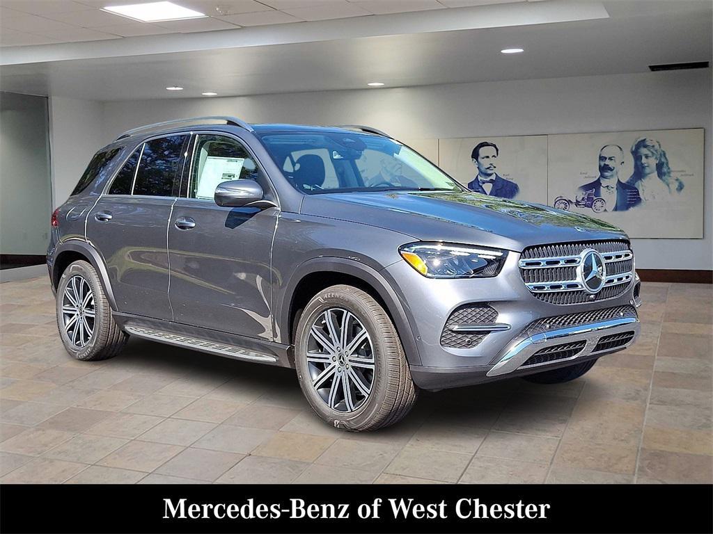 new 2026 Mercedes-Benz GLE 350 car, priced at $74,370